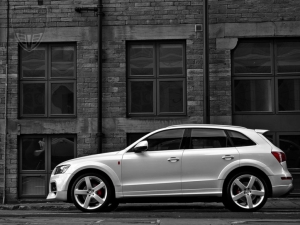 AUDI Q5 Q5 (8R) Kahn Design Tuning  AUDI Q5 Q5 (8R) Kahn Design Tuning