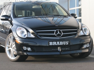 MERCEDES-BENZ R W251 Brabus Tuning  MERCEDES-BENZ R W251 Brabus Tuning