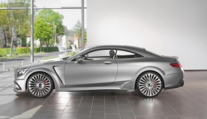 MERCEDES-BENZ S C217 S Coupé Mansory Tuning  MERCEDES-BENZ S C217 S Coupé Mansory Tuning