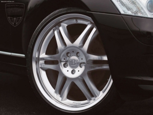 MERCEDES-BENZ S W221 Limousine Brabus Tuning  MERCEDES-BENZ S W221 Limousine Brabus Tuning
