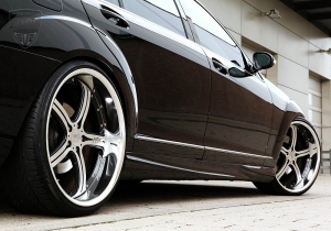 MERCEDES-BENZ S W221 Limousine MEC Design Tuning  MERCEDES-BENZ S W221 Limousine MEC Design Tuning