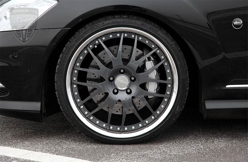 MERCEDES-BENZ S W221 Limousine Väth Tuning  MERCEDES-BENZ S W221 Limousine Väth Tuning