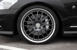 MERCEDES-BENZ S W221 Limousine Väth Tuning  MERCEDES-BENZ S W221 Limousine Väth Tuning