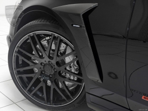 MERCEDES-BENZ S W222 AMG Limousine Brabus Tuning  MERCEDES-BENZ S W222 AMG Limousine Brabus Tuning