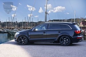 AUDI Q7 Q7 (4L) Hofele Tuning  AUDI Q7 Q7 (4L) Hofele Tuning