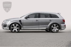 AUDI Q7 Q7 (4L) Hofele Tuning  AUDI Q7 Q7 (4L) Hofele Tuning
