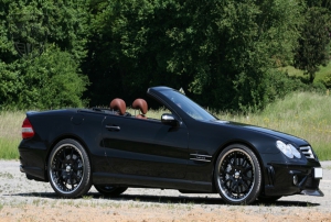 MERCEDES-BENZ SL R230 Roadster Väth Tuning  MERCEDES-BENZ SL R230 Roadster Väth Tuning