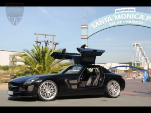 MERCEDES-BENZ SLS C197 Coupe Brabus Tuning  MERCEDES-BENZ SLS C197 Coupe Brabus Tuning
