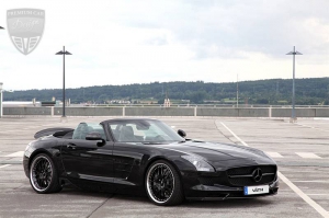 MERCEDES-BENZ SLS C197 Coupe Väth Tuning  MERCEDES-BENZ SLS C197 Coupe Väth Tuning
