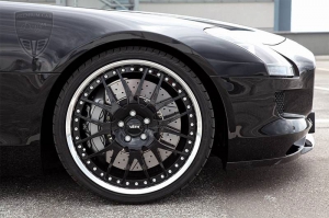 MERCEDES-BENZ SLS C197 Coupe Väth Tuning  MERCEDES-BENZ SLS C197 Coupe Väth Tuning