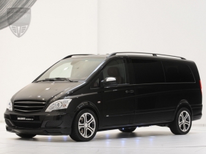 MERCEDES-BENZ V W639 Brabus Tuning 