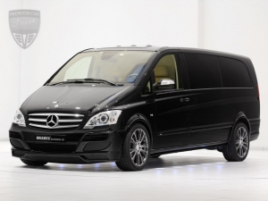 MERCEDES-BENZ V W639 Brabus Tuning 