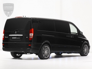 MERCEDES-BENZ V W639 Brabus Tuning 