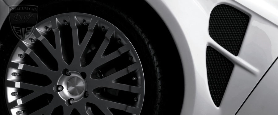 AUDI Q7 Q7 (4L) Facelift Hofele Tuning  AUDI Q7 Q7 (4L) Facelift Hofele Tuning