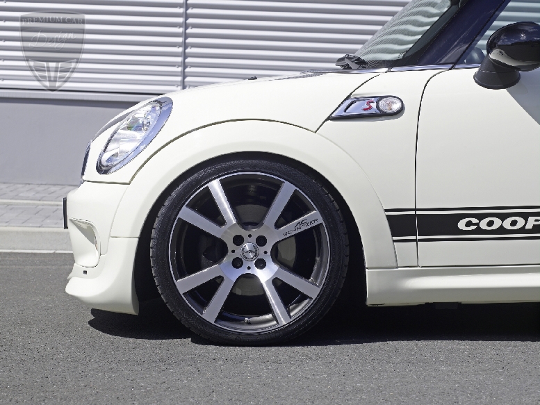 MINI MINI 2007- R56 MINI Cooper/Cooper S AC Schnitzer Tuning  MINI MINI 2007- R56 MINI Cooper/Cooper S AC Schnitzer Tuning