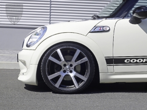 MINI MINI 2007- R56 MINI Cooper/Cooper S AC Schnitzer Tuning  MINI MINI 2007- R56 MINI Cooper/Cooper S AC Schnitzer Tuning