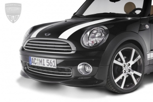MINI MINI 2007- R57 MINI Cabrio AC Schnitzer Tuning  MINI MINI 2007- R57 MINI Cabrio AC Schnitzer Tuning