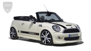 MINI MINI 2007- R57 MINI Cabrio AC Schnitzer Tuning  MINI MINI 2007- R57 MINI Cabrio AC Schnitzer Tuning
