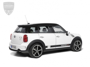 MINI MINI 2007- R60 MINI Countryman AC Schnitzer Tuning MINI MINI 2007- R60 MINI Countryman AC Schnitzer Tuning