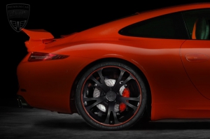 PORSCHE 911 991 Coupé/Cabrio Techart Tuning 