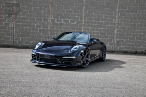 PORSCHE 911 991 Coupé/Cabrio Techart Tuning 