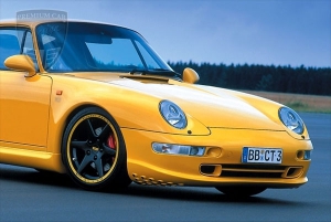 PORSCHE 911 993 Coupé/Cabrio Techart Tuning 