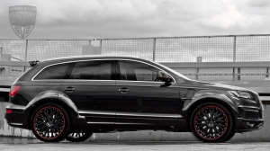 AUDI Q7 Q7 (4L) Facelift Kahn Design Tuning  AUDI Q7 Q7 (4L) Facelift Kahn Design Tuning