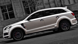AUDI Q7 Q7 (4L) Facelift Kahn Design Tuning  AUDI Q7 Q7 (4L) Facelift Kahn Design Tuning