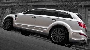 AUDI Q7 Q7 (4L) Facelift Kahn Design Tuning  AUDI Q7 Q7 (4L) Facelift Kahn Design Tuning