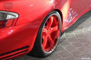 PORSCHE 911 996 Coupé/Cabrio Techart Tuning 