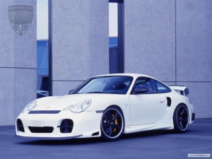 PORSCHE 911 996 Coupé/Cabrio Techart Tuning 