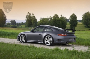 PORSCHE 911 997 Coupé/Cabrio Mansory Tuning 