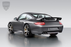 PORSCHE 911 997 Coupé/Cabrio Techart Tuning 