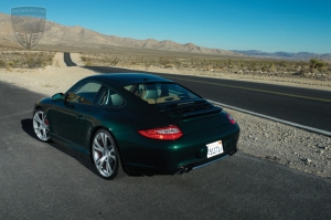 PORSCHE 911 997 Coupé/Cabrio Techart Tuning 