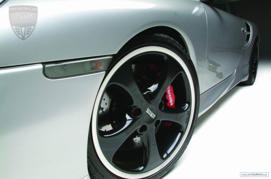 PORSCHE 911 Turbo 996 Turbo Techart Tuning  PORSCHE 911 Turbo 996 Turbo Techart Tuning