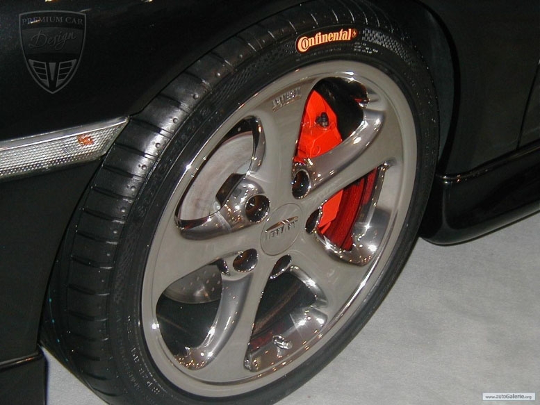 PORSCHE 911 Turbo 996 Turbo Techart Tuning  PORSCHE 911 Turbo 996 Turbo Techart Tuning