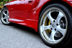 PORSCHE 911 Turbo 996 Turbo Techart Tuning  PORSCHE 911 Turbo 996 Turbo Techart Tuning