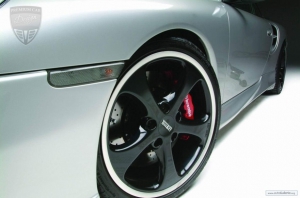 PORSCHE 911 Turbo 996 Turbo Techart Tuning  PORSCHE 911 Turbo 996 Turbo Techart Tuning