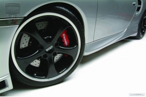 PORSCHE 911 Turbo 996 Turbo Techart Tuning  PORSCHE 911 Turbo 996 Turbo Techart Tuning