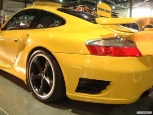 PORSCHE 911 Turbo 996 Turbo Techart Tuning  PORSCHE 911 Turbo 996 Turbo Techart Tuning