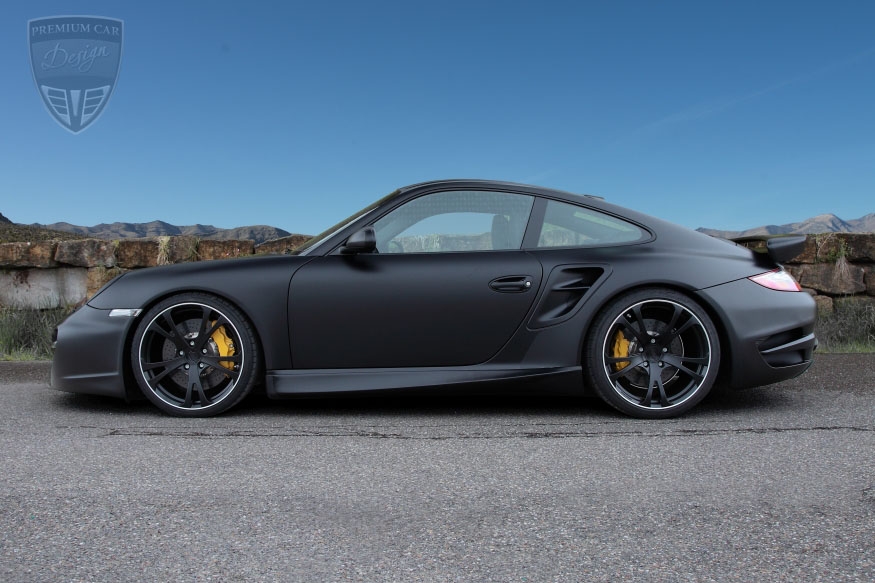 PORSCHE 911 Turbo 997 Turbo Techart Tuning  PORSCHE 911 Turbo 997 Turbo Techart Tuning