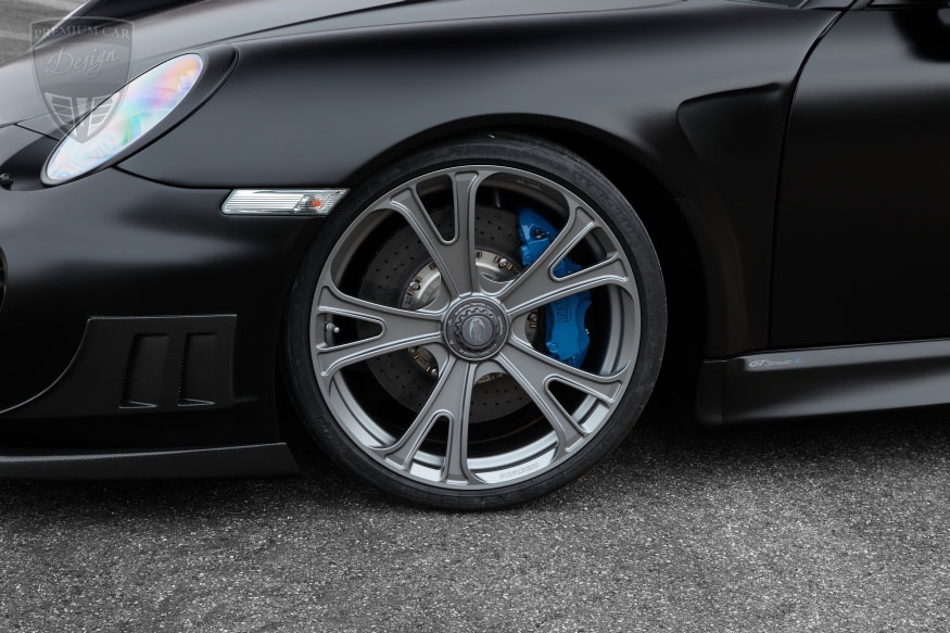 PORSCHE 911 Turbo 997 Turbo Techart Tuning  PORSCHE 911 Turbo 997 Turbo Techart Tuning