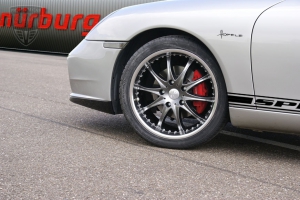 PORSCHE Boxster Boxster (986) Hofele Tuning  PORSCHE Boxster Boxster (986) Hofele Tuning