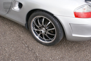 PORSCHE Boxster Boxster (986) Hofele Tuning  PORSCHE Boxster Boxster (986) Hofele Tuning