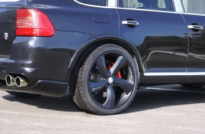PORSCHE Cayenne Cayenne (955) Hofele Tuning 
