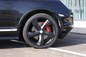 PORSCHE Cayenne Cayenne (955) Hofele Tuning 