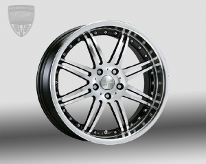 PORSCHE Cayenne Cayenne (955) Hofele Tuning 