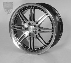 PORSCHE Cayenne Cayenne (955) Hofele Tuning 