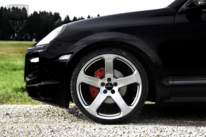 PORSCHE Cayenne Cayenne (957) Mansory Tuning 