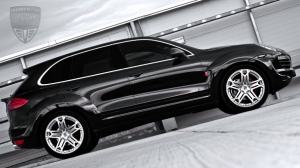 PORSCHE Cayenne Cayenne (958) Kahn Design Tuning 